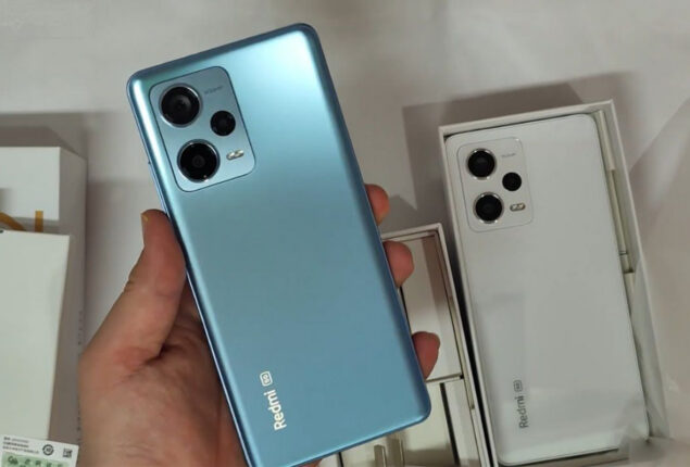 Xiaomi Redmi Note 12 Pro price in Pakistan & specs