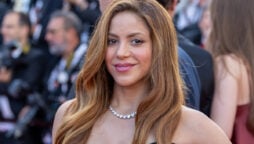 Shakira spent Christmas with sons in Dubai