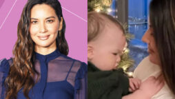 Olivia Munn and John Mulaney Celebrate Christmas with Son, see photos