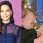 Olivia Munn and John Mulaney Celebrate Christmas with Son, see photos