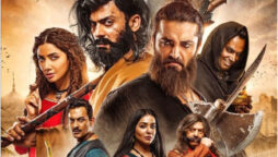 The Legend of Maula Jatt will release in Indian Punjab and Delhi