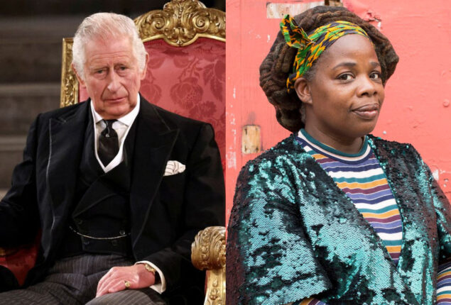 King Charles to meet Ngozi Fulani despite racism concerns