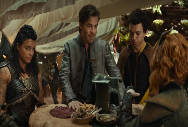 CCXP panel reveals ‘Dungeons & Dragons’ major cameos