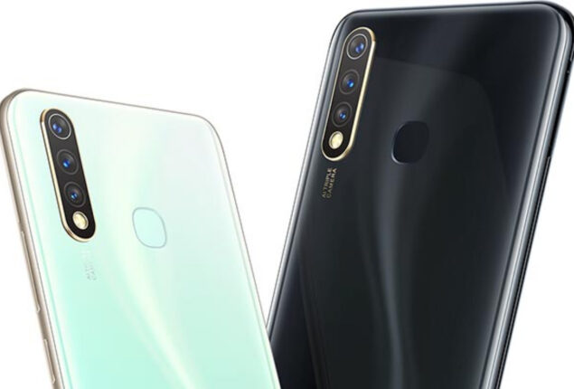 Vivo Y19