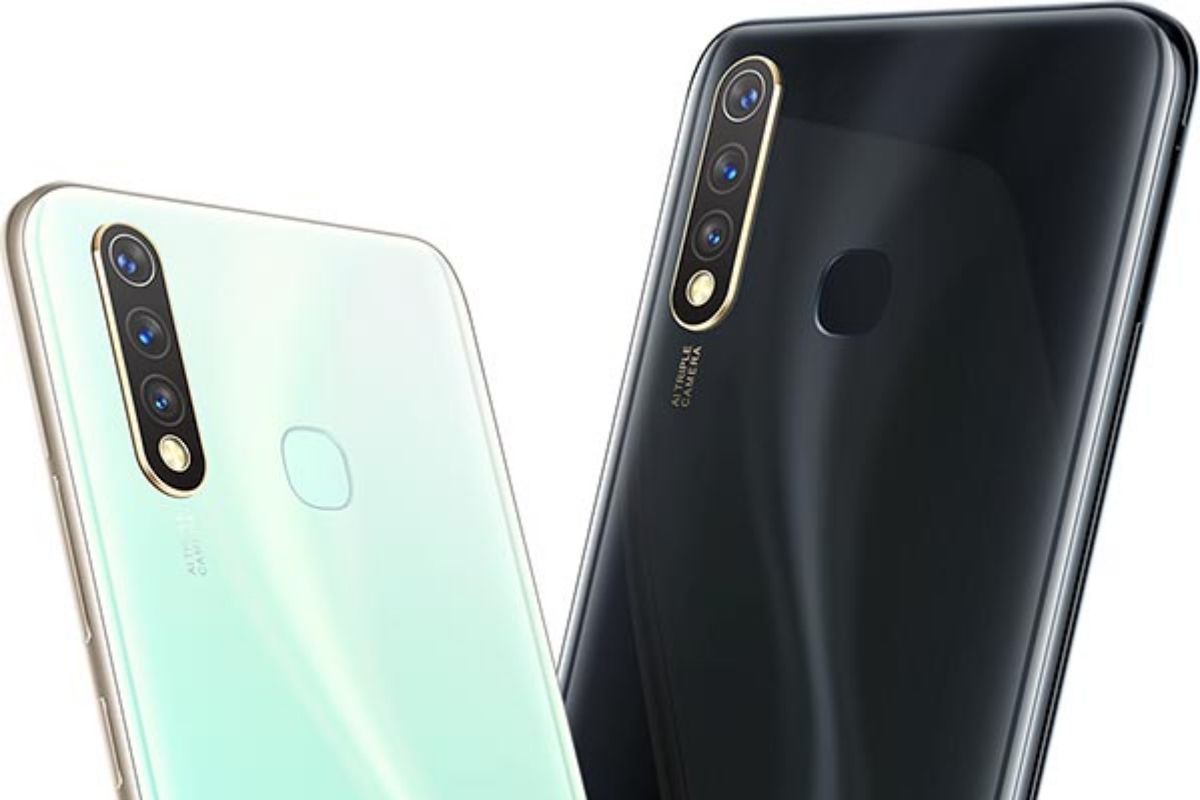Vivo Y19