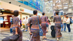 Airhostess loses her job due to Singapore Airlines’ poor policy