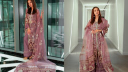 Zarnish Khan looks stunning in latest pictures
