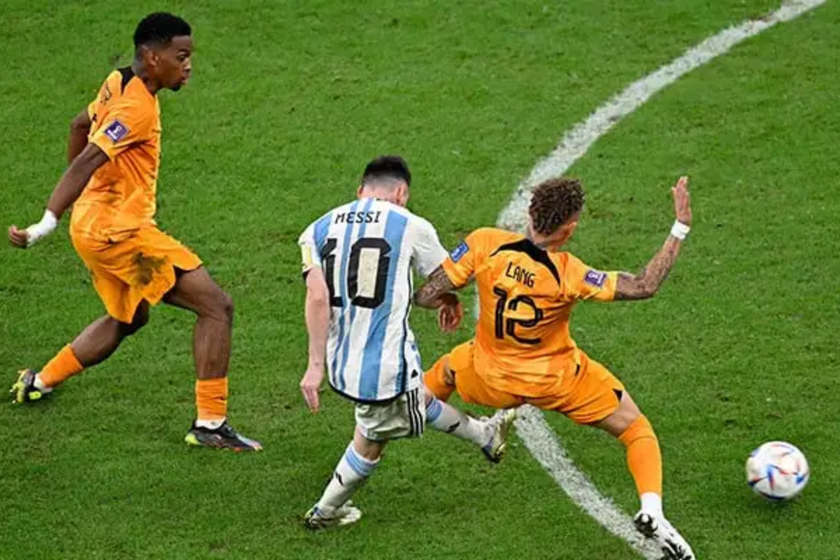 Argentina semifinals