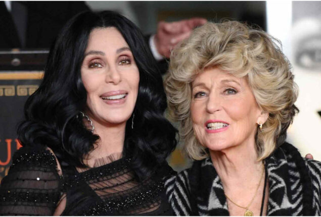 Georgia Holt, Cher’s mother dead at 96