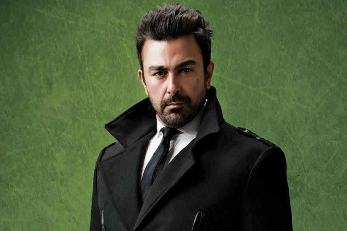 Shaan Shahid