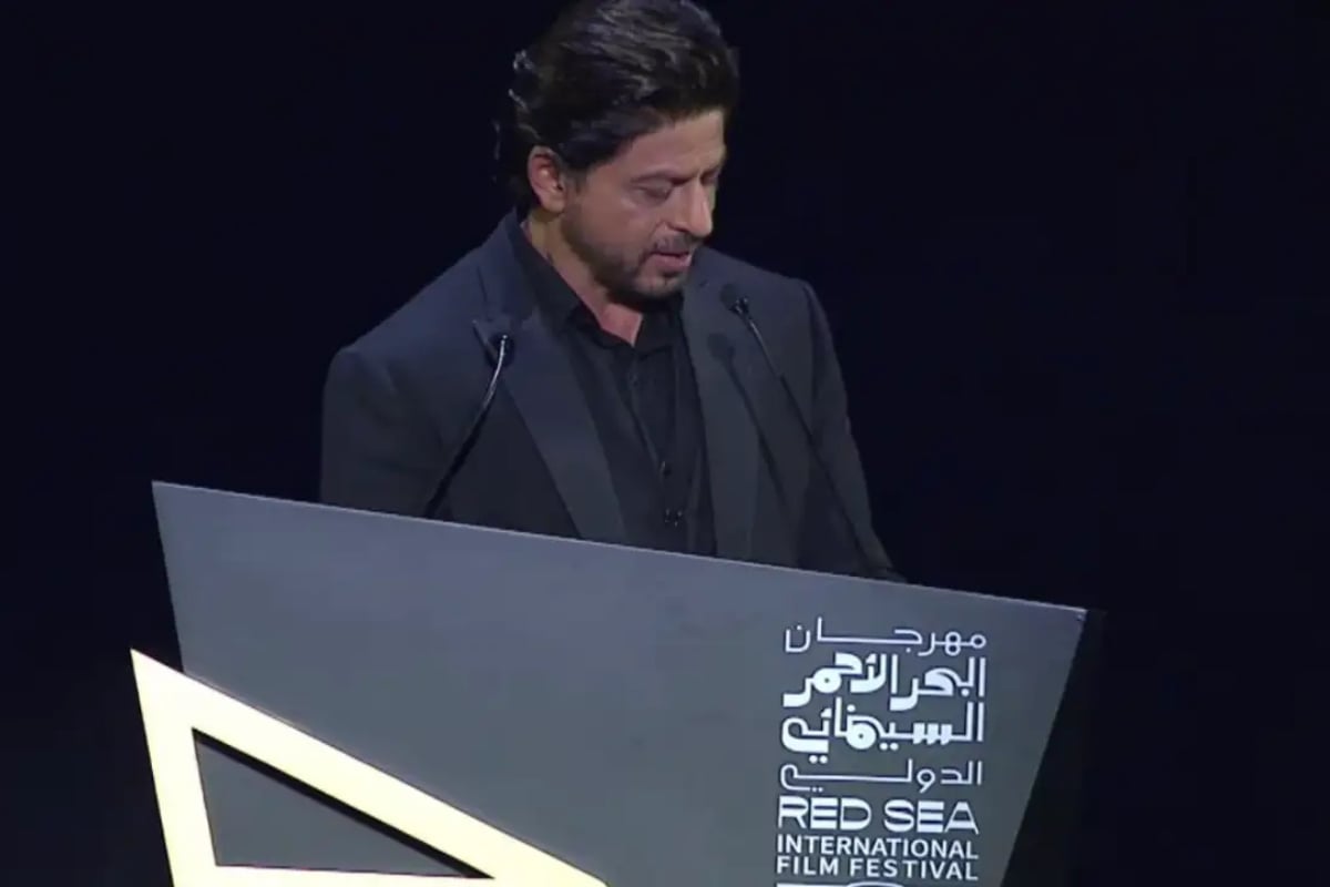 Shah Rukh Khan