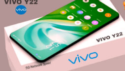 Vivo officially debuted Y22 with 5000mAh battery and blistering performance