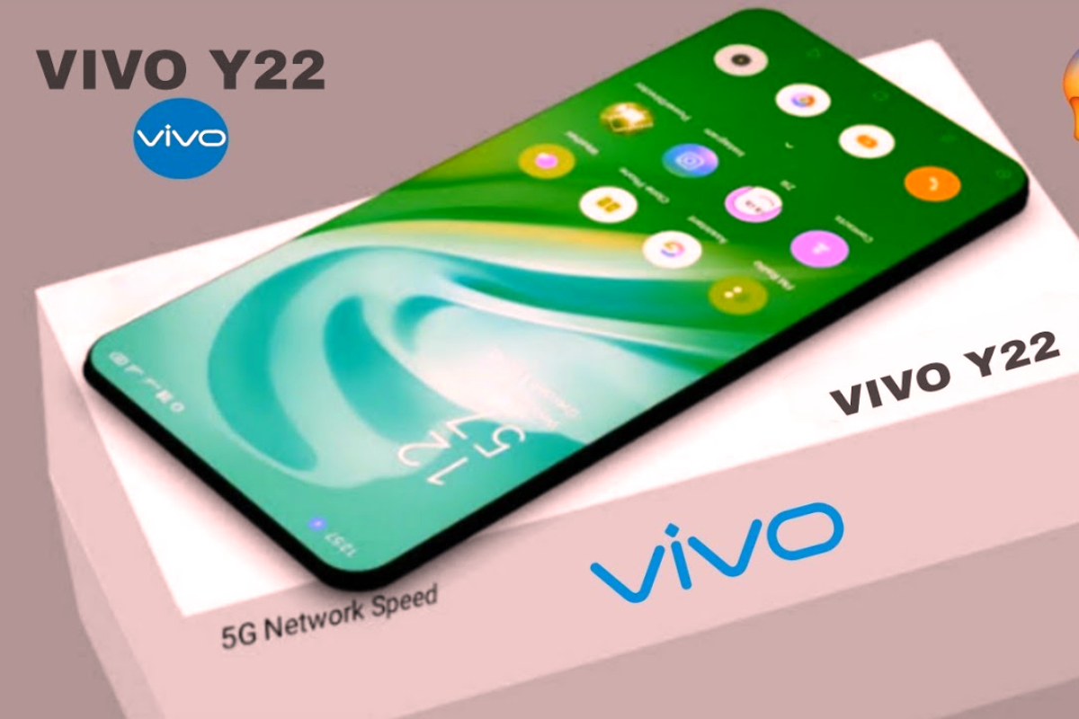 Vivo Y22