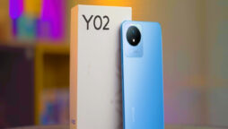 Vivo Y02 price in Pakistan