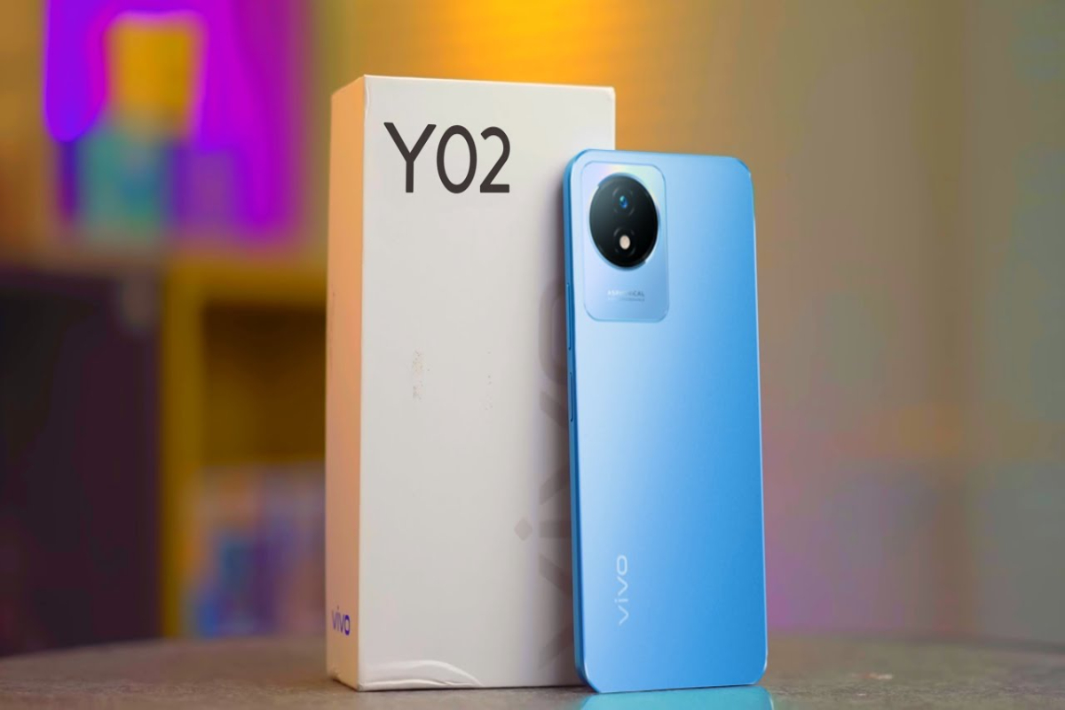 Vivo Y02 price in Pakistan