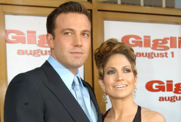 Jennifer Lopez says she wants to remake ‘Gigli’