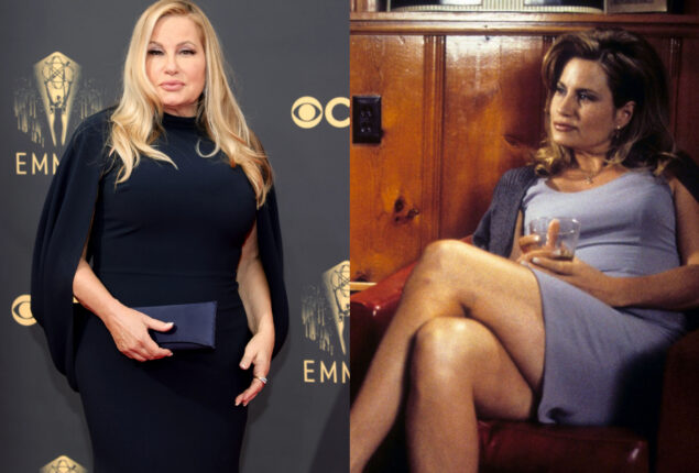 Jennifer Coolidge is all set for her second Emmy win