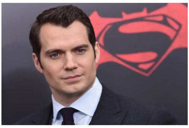 Henry Cavill will NOT return as Superman