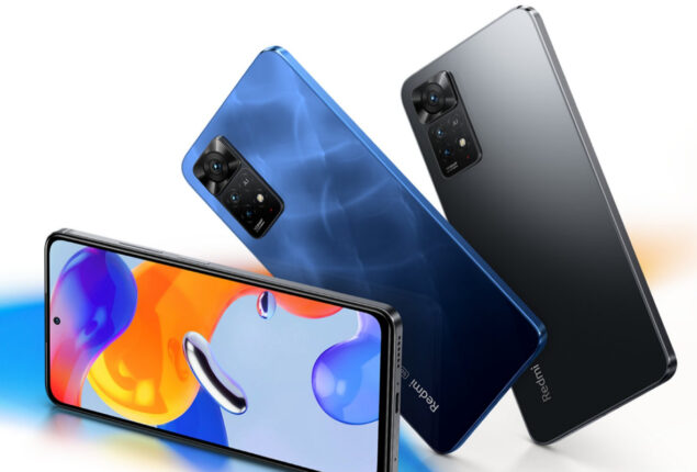 Xiaomi Redmi Note 11 price in Pakistan & specifications