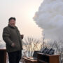 North Korea claims successful rocket test