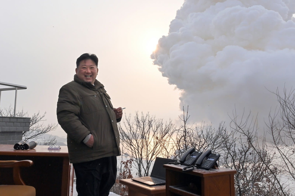 North Korea
