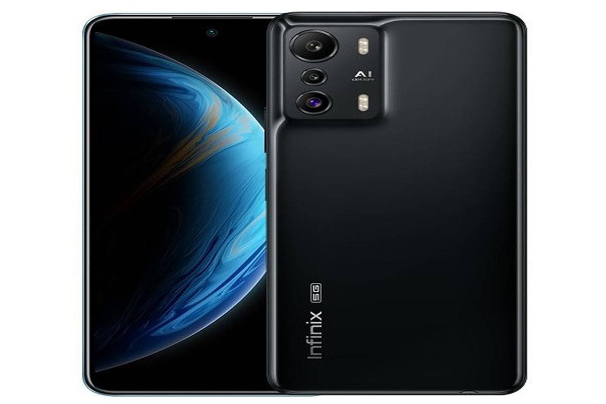 Infinix Zero 5G price in Pakistan