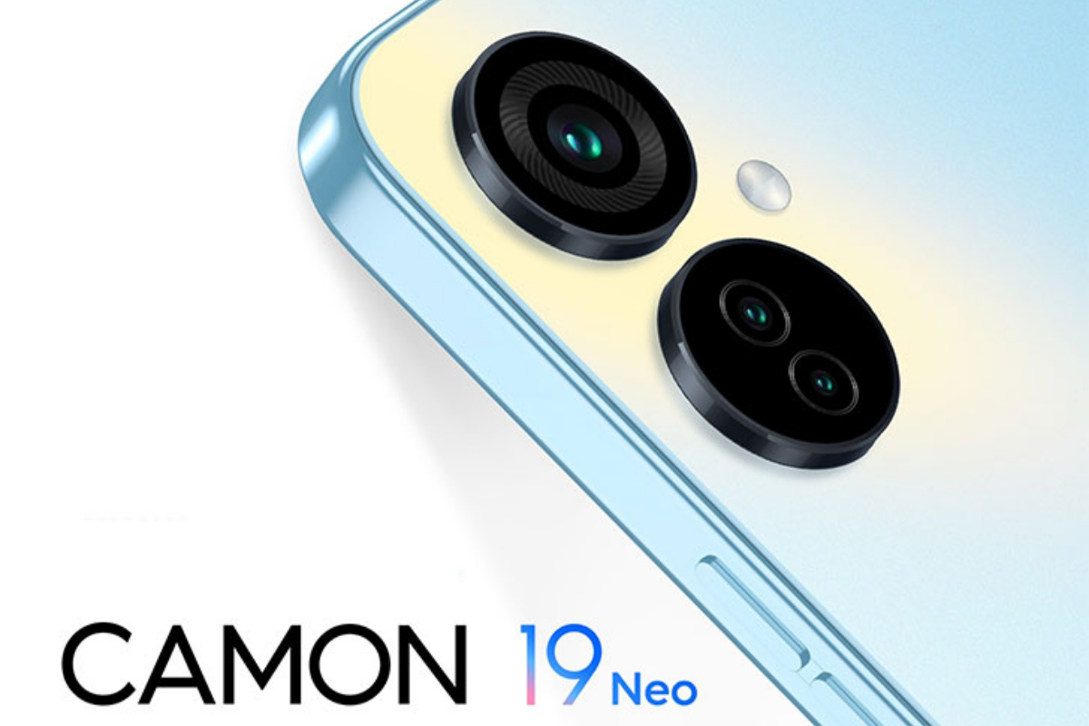 Tecno Camon 19 Neo price in Pakistan