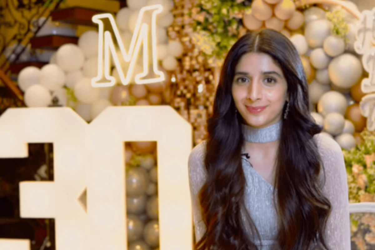 Mawra Hocane