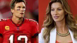 Gisele Bündchen enjoying with kids after Tom Brady divorce