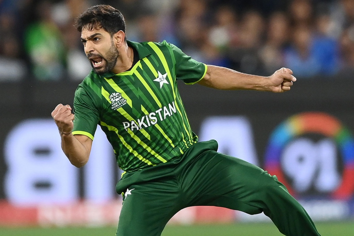 haris rauf
