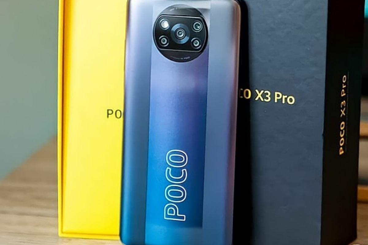 Poco X3 price in Pakistan