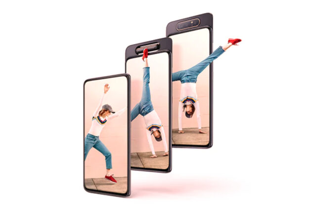 Samsung Galaxy A80 price in Pakistan & special features