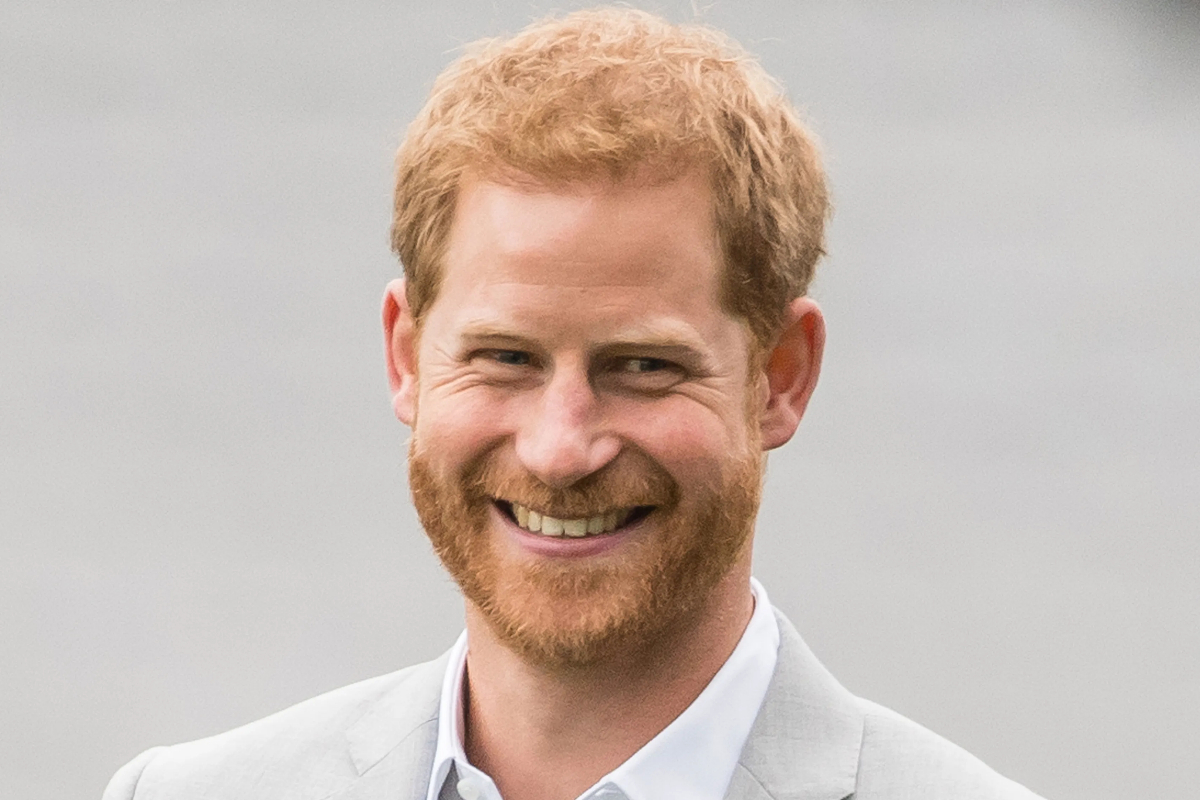 prince harry