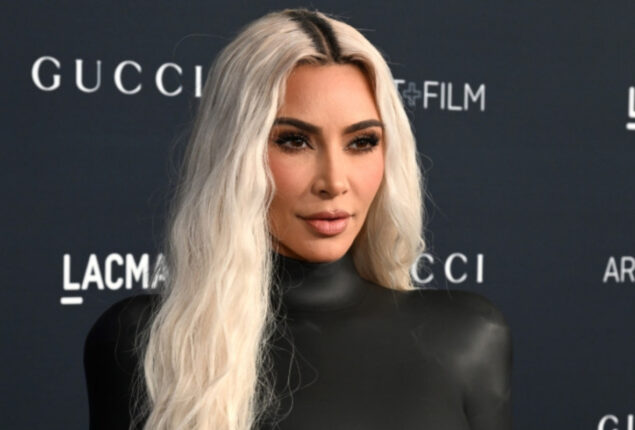 Kim Kardashian becomes laughhingstock after she expressed her desire to remarry