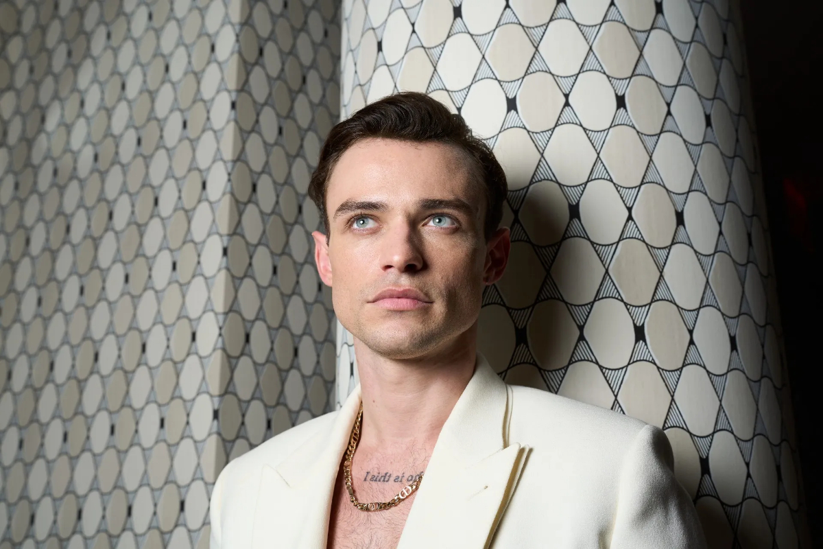 Thomas Doherty