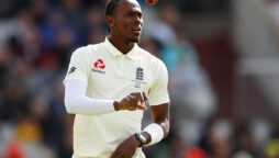 England named squad for South Africa ODIs included Jofra Archer