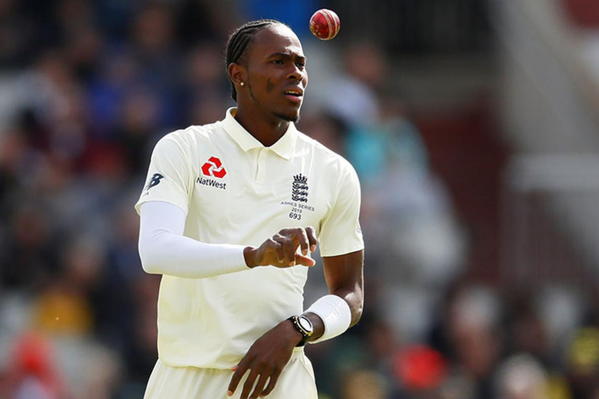 England named squad for South Africa ODIs included Jofra Archer