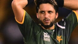 Shahid Khan Afridi PCB