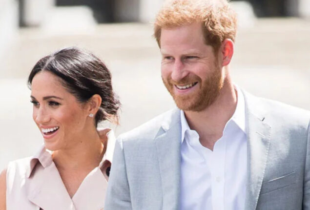 Prince Harry, Meghan Markle had plans on shifting to South Africa or New Zealand