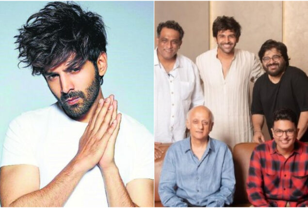Kartik Aaryan said ‘Aashiqui 3’ is like a dream come true