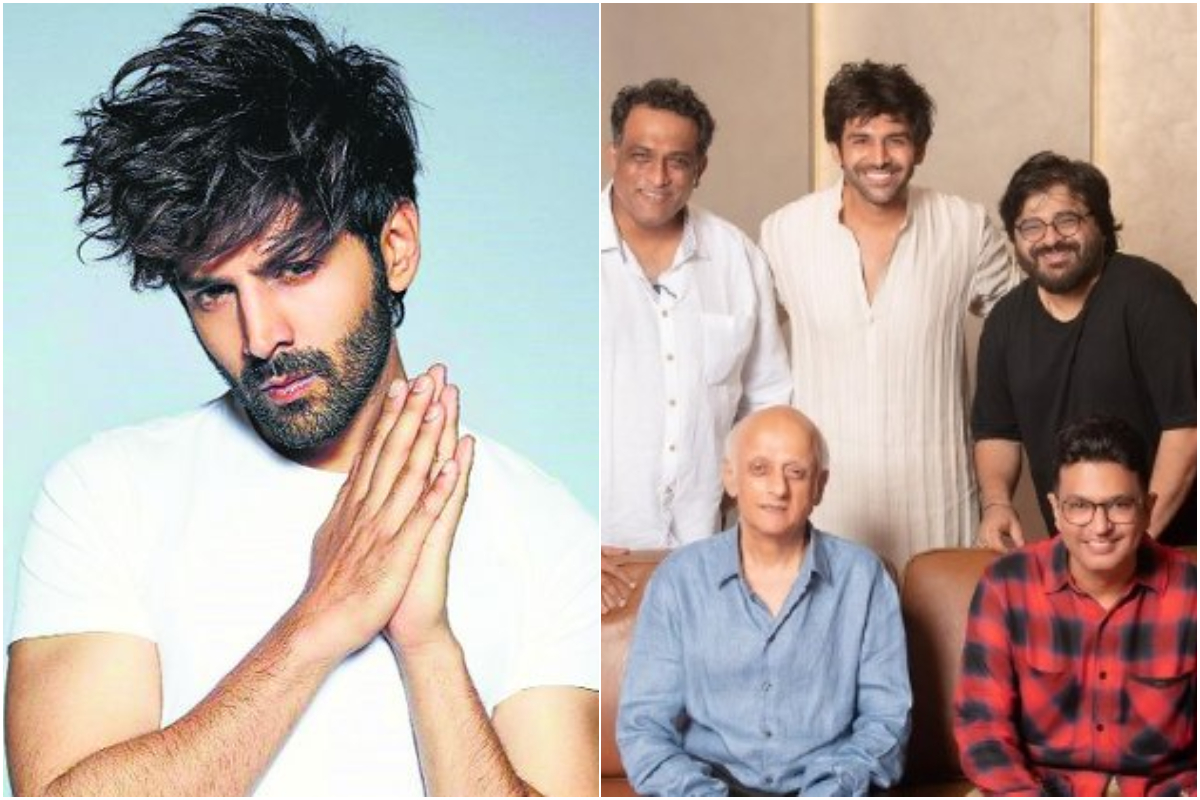 Kartik Aaryan