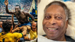 Brazilian Football legend Edson Arantes to spend Christmas in hospital