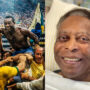 Edson Arantes, brazilian football star to spend Christmas in hospital