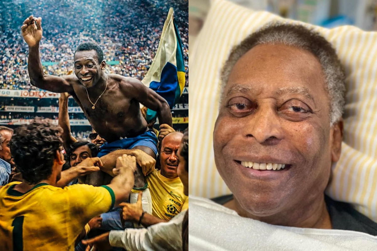 Brazilian Football legend Edson Arantes to spend Christmas in hospital