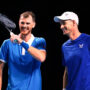 Andy Murray and Paul Jubb won match for England against US