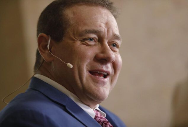 Scott Minerd, former High North hero and investor, dies at 63