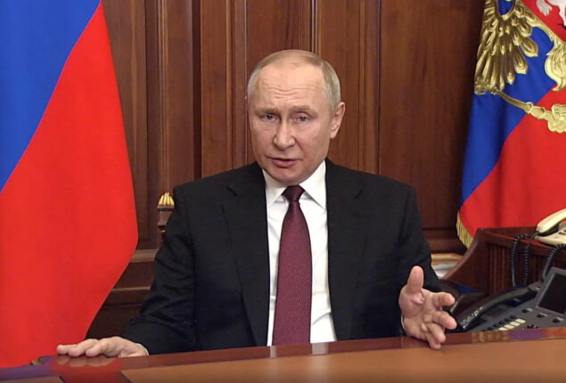 Russian troops sent to Ukraine allowed to freeze sperm
