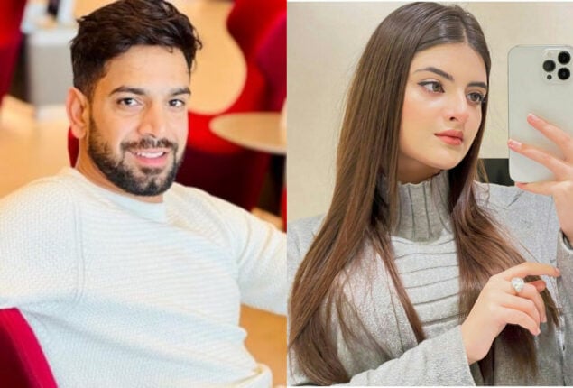Who is Haris Rauf Wife? All you need to know