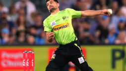 Sydney Thunder Fazalhaq Farooqi