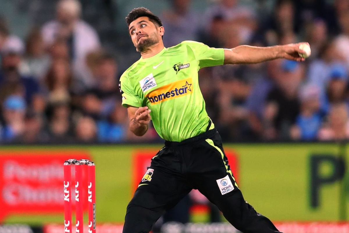 Sydney Thunder Fazalhaq Farooqi